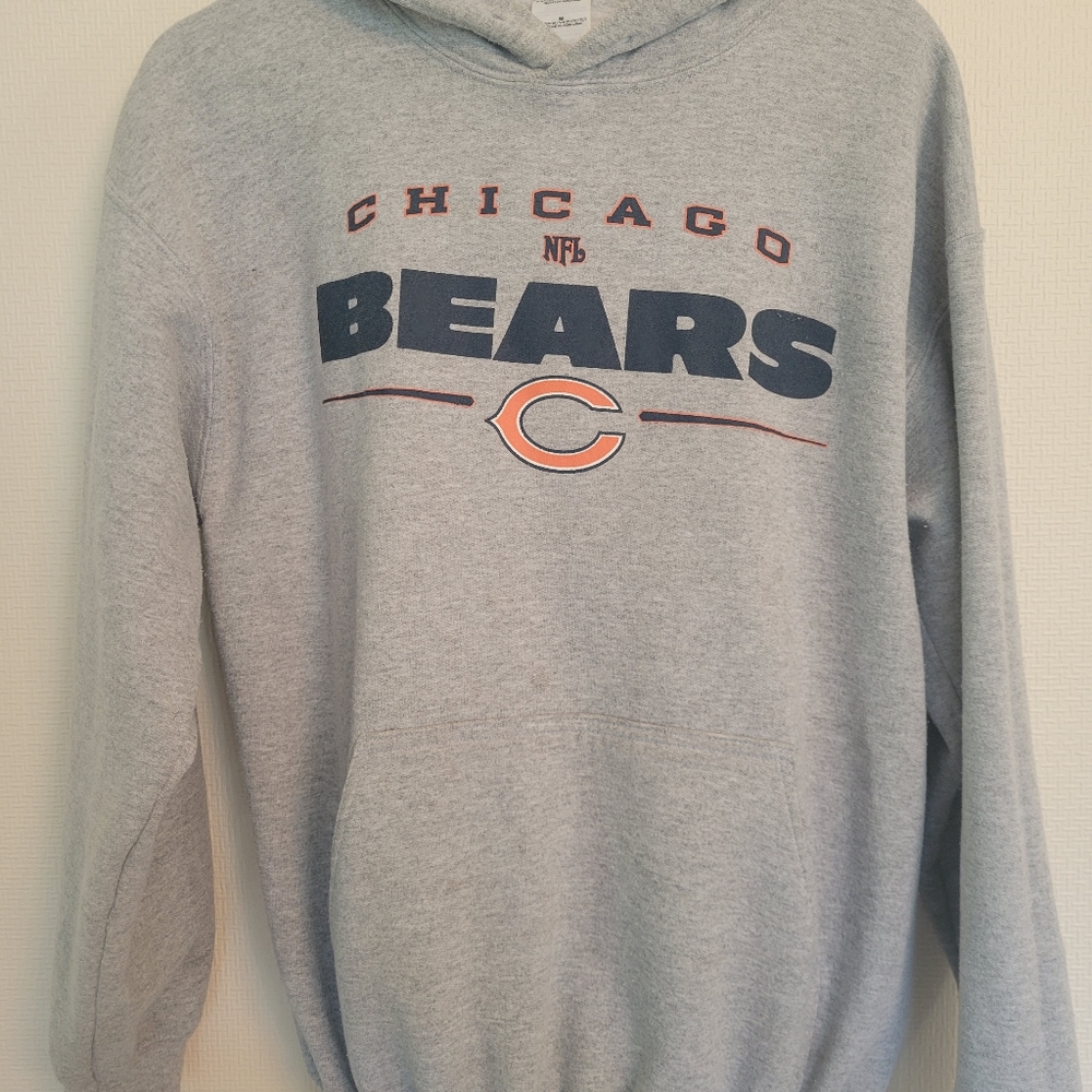 Chicago Bears Hooded Sweatshirt